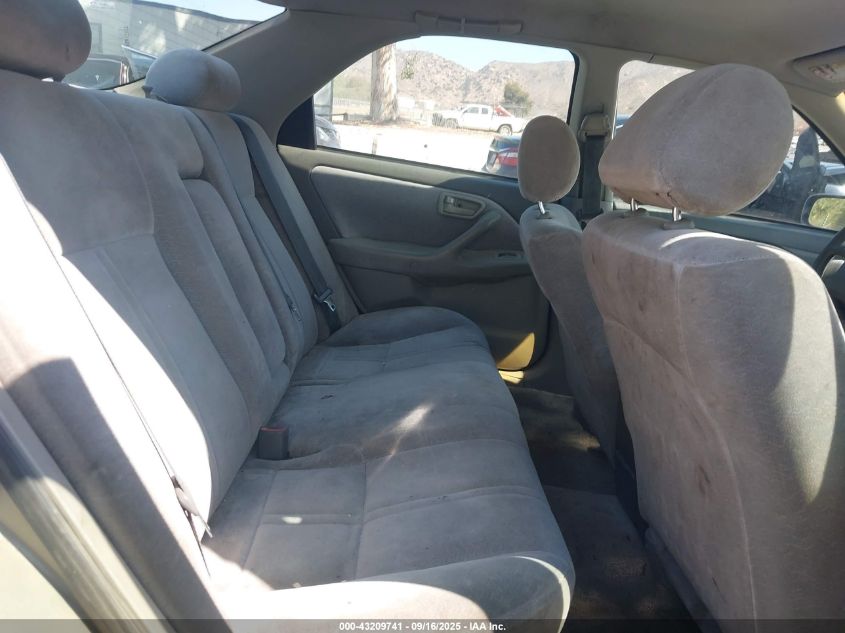 1999 Toyota Camry Le V6 VIN: 4T1BF28K2XU074964 Lot: 43209741