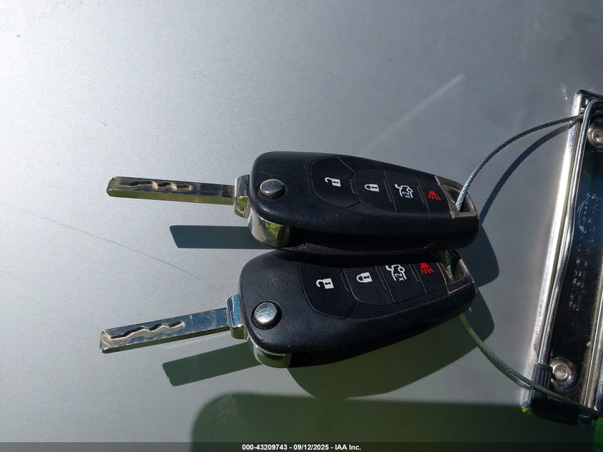 2018 CHEVROLET CRUZE LS AUTO 1G1BC5SM9J7216864