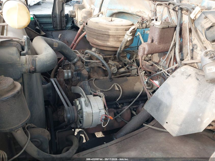 1974 Chevrolet Truck VIN: CCE674B123025 Lot: 43209744