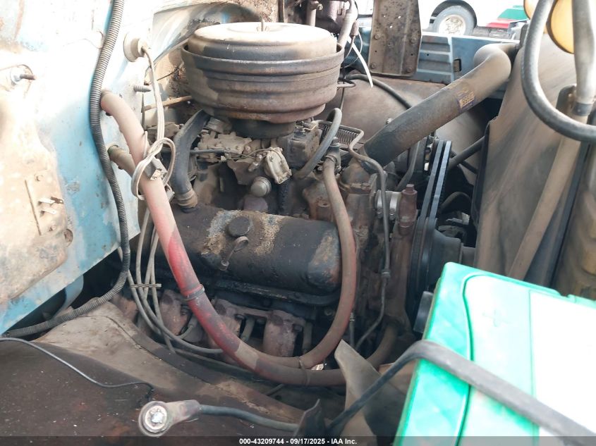 1974 Chevrolet Truck VIN: CCE674B123025 Lot: 43209744