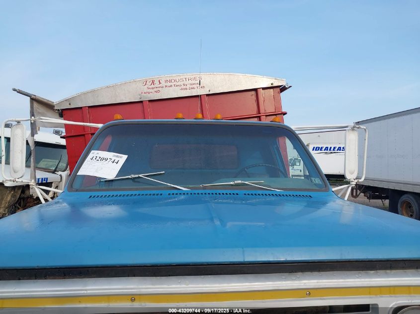 1974 Chevrolet Truck VIN: CCE674B123025 Lot: 43209744