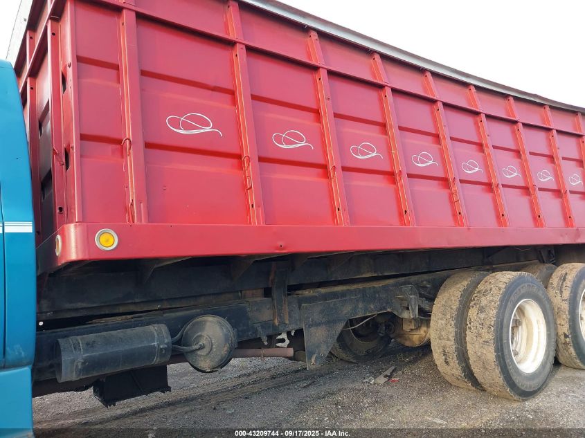 1974 Chevrolet Truck VIN: CCE674B123025 Lot: 43209744