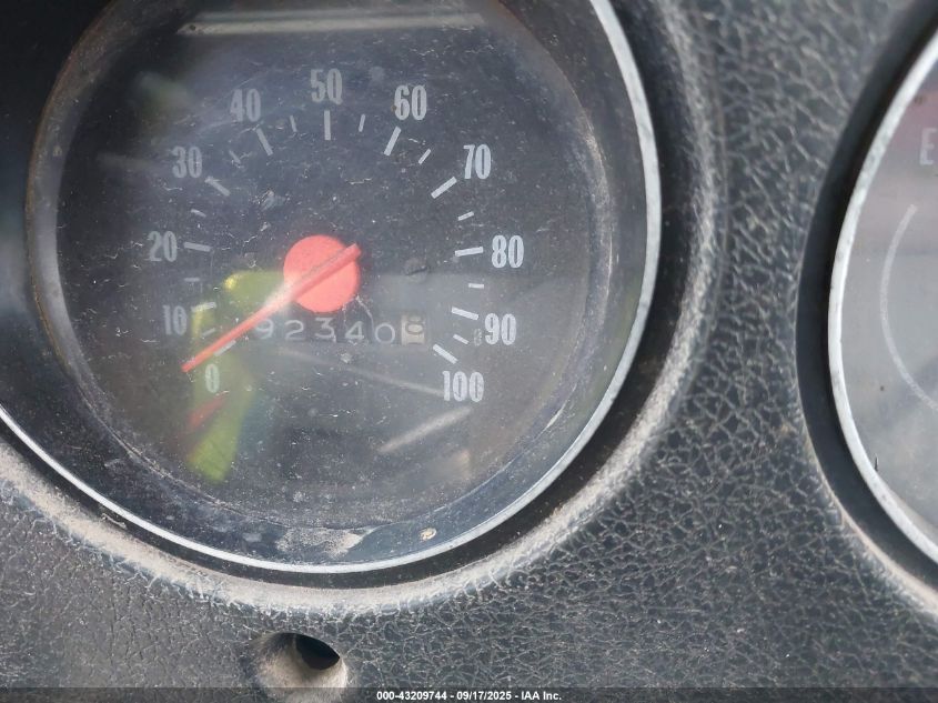 1974 Chevrolet Truck VIN: CCE674B123025 Lot: 43209744