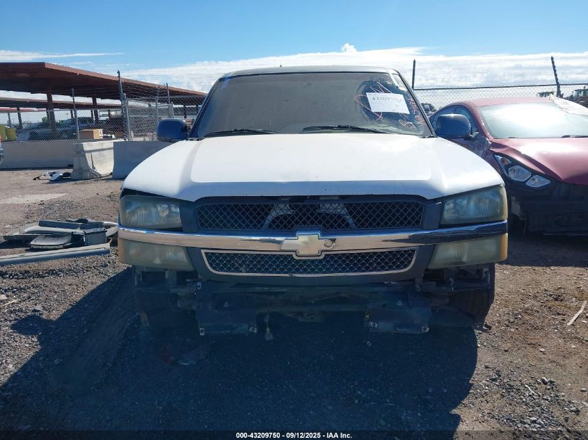 2001 Chevrolet Silverado 1500 VIN: 1GCEC14W21Z114046 Lot: 43209750