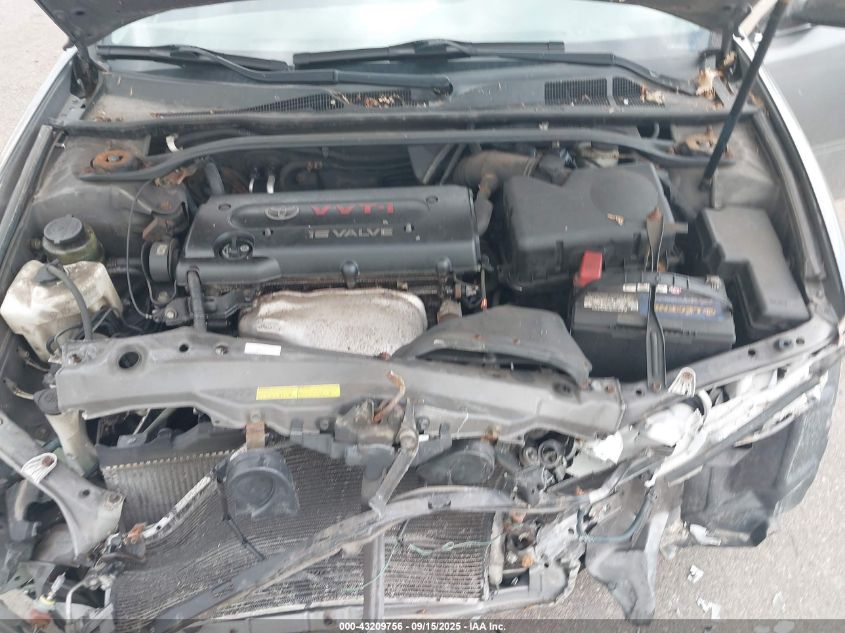 2005 Toyota Camry Se VIN: 4T1BE32K55U547271 Lot: 43209756