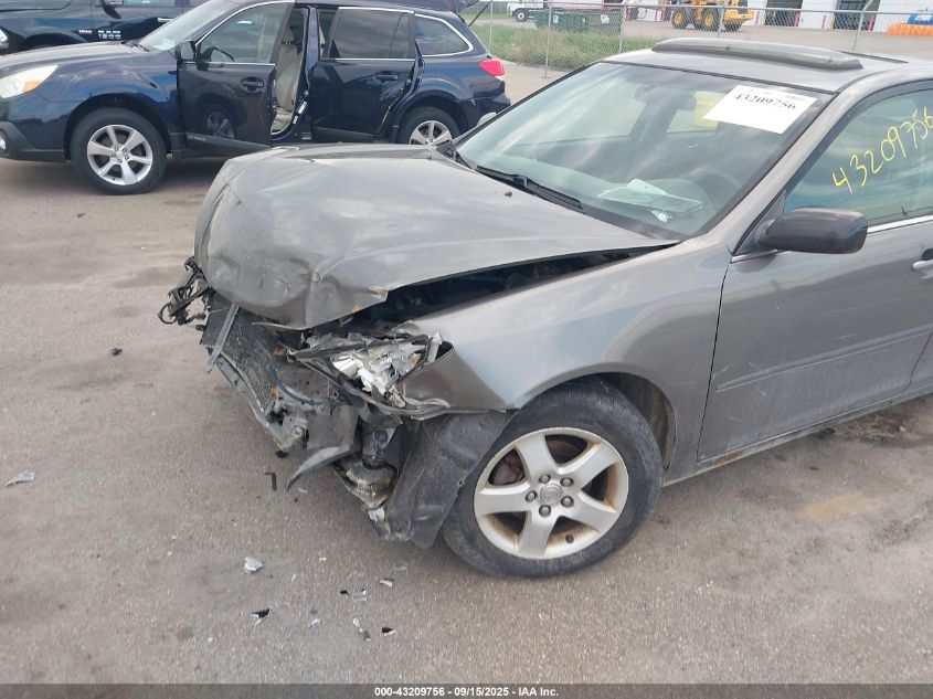 2005 Toyota Camry Se VIN: 4T1BE32K55U547271 Lot: 43209756
