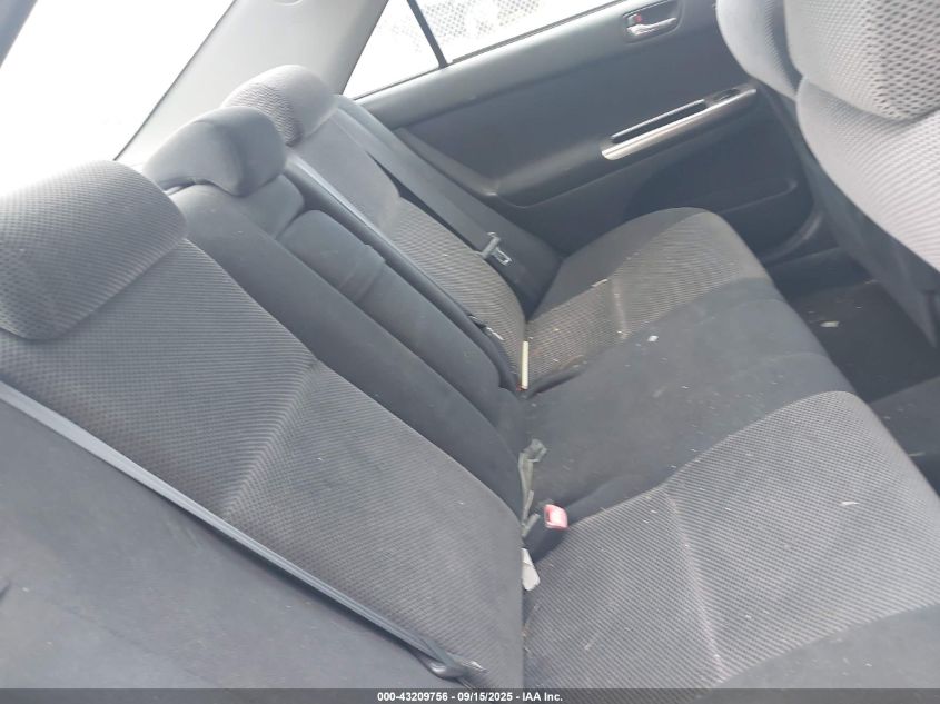 2005 Toyota Camry Se VIN: 4T1BE32K55U547271 Lot: 43209756