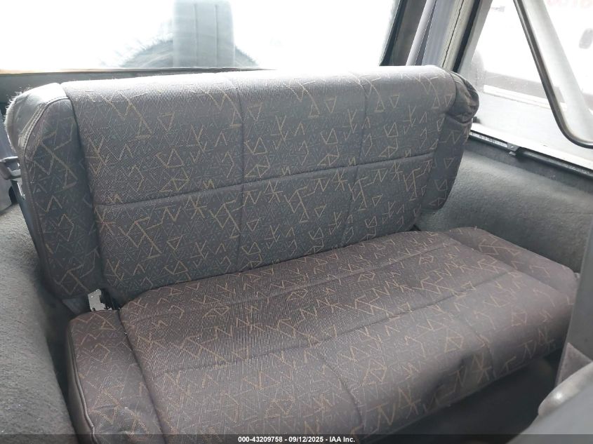 2001 Jeep Wrangler Sport VIN: 1J4FA49S51P365974 Lot: 43209758