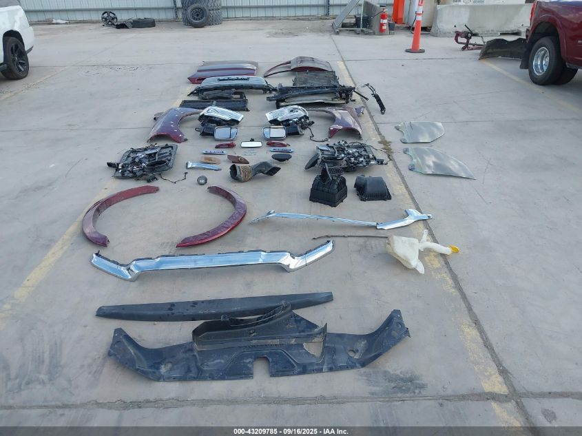 2022 Ram 3500 Limited Longhorn 4X4 8' Box VIN: 3C63RRKLXNG104634 Lot: 43209785