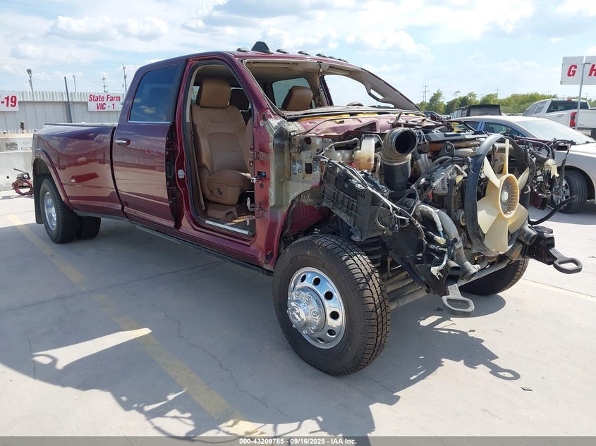 3C63RRKLXNG104634 2022 RAM 3500 photo no. 18