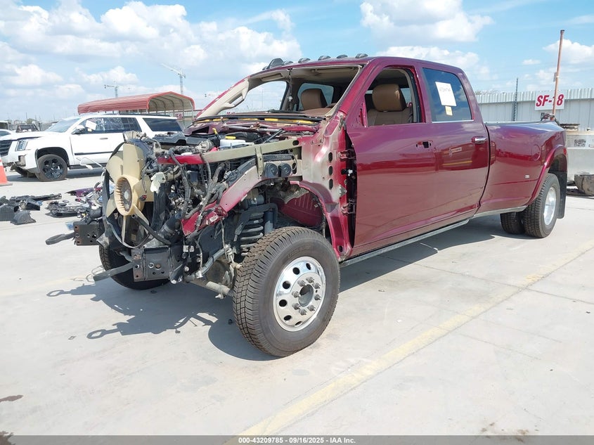 3C63RRKLXNG104634 2022 RAM 3500 photo no. 2