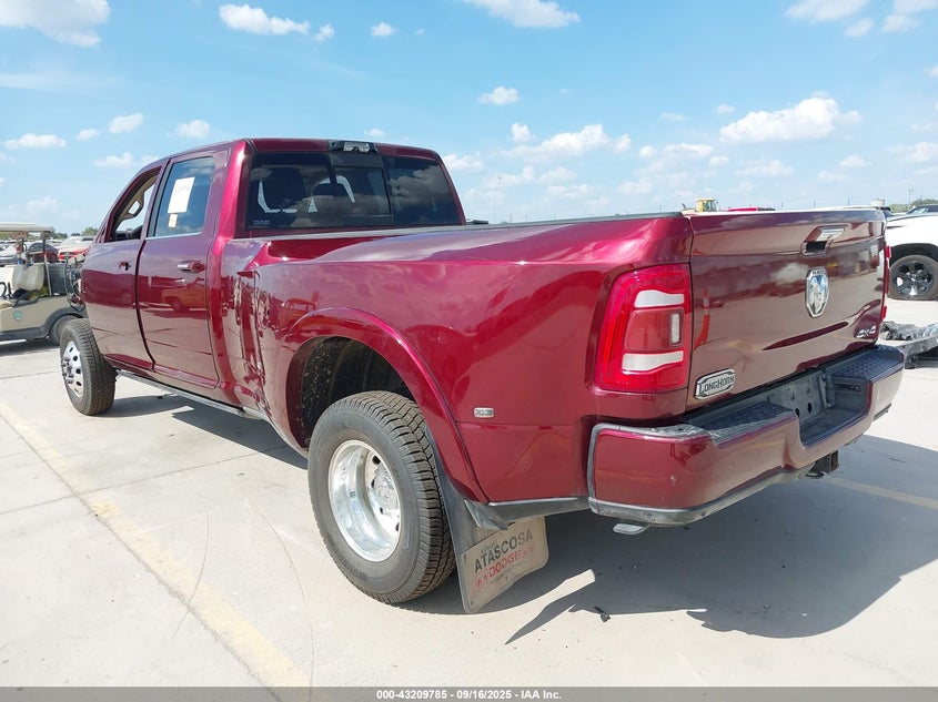 3C63RRKLXNG104634 2022 RAM 3500 photo no. 3