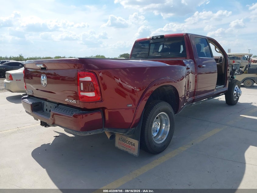 3C63RRKLXNG104634 2022 RAM 3500 photo no. 4