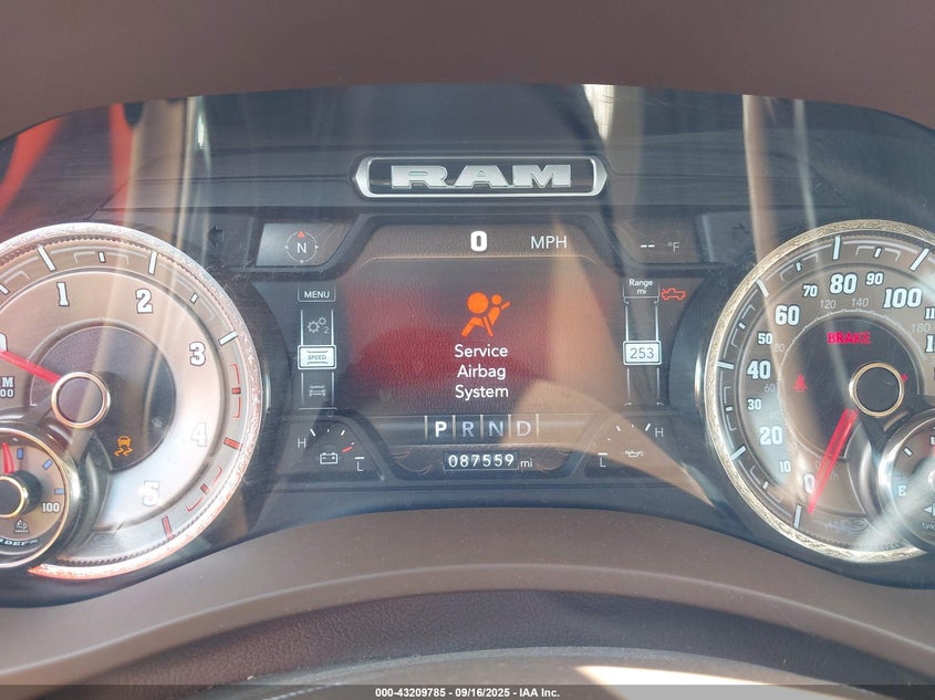 3C63RRKLXNG104634 2022 RAM 3500 photo no. 5