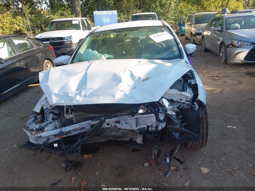 2016 FORD FOCUS SE - 1FADP3F20GL264857