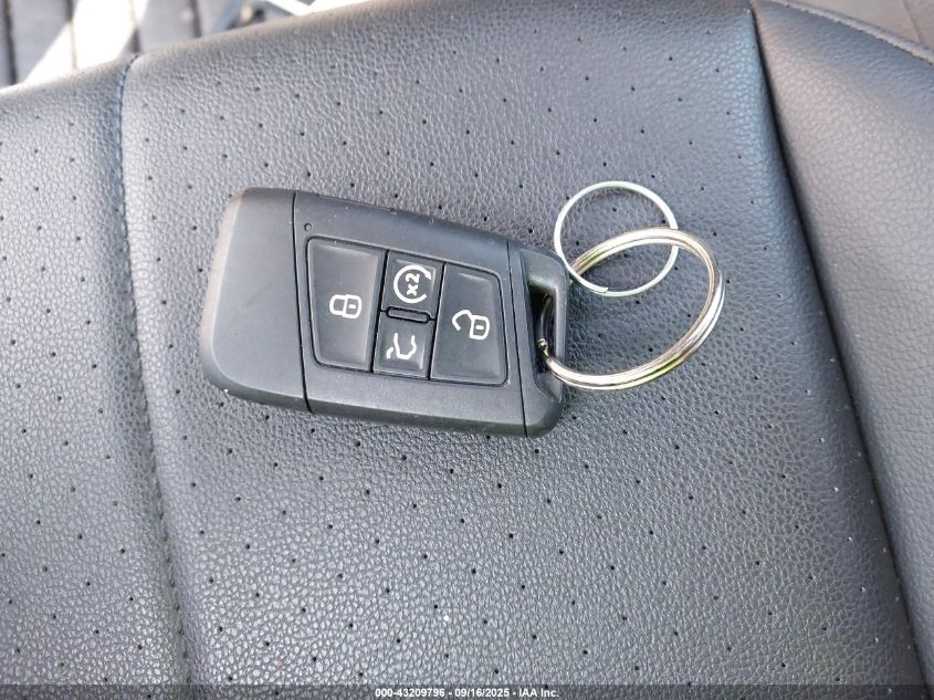 2024 Volkswagen Tiguan 2.0T Wolfsburg Edition VIN: 3VVAB7AX5RM222757 Lot: 43209796