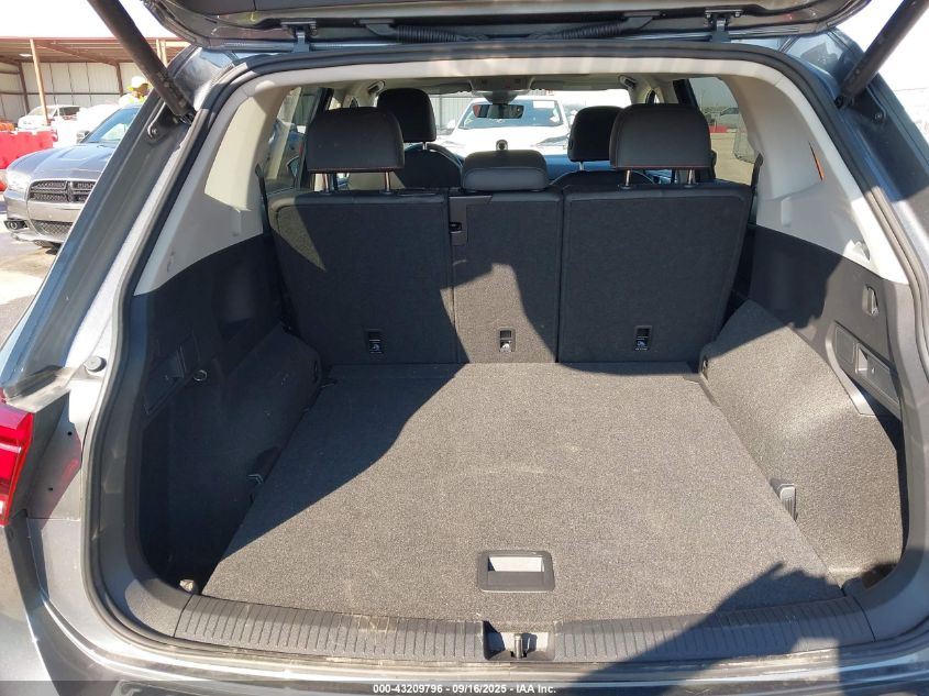 2024 Volkswagen Tiguan 2.0T Wolfsburg Edition VIN: 3VVAB7AX5RM222757 Lot: 43209796