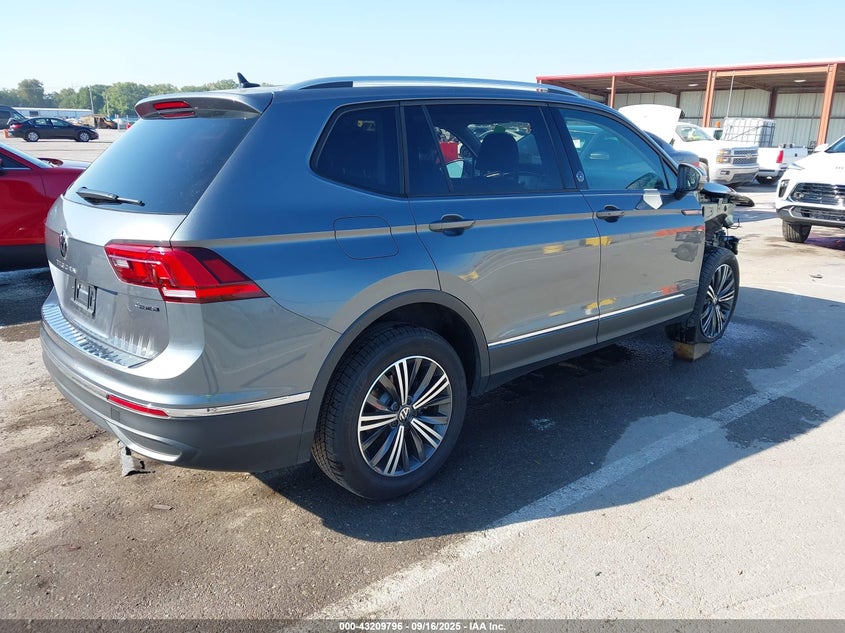 2024 VOLKSWAGEN TIGUAN(VIN: 3VVAB7AX5RM222757
