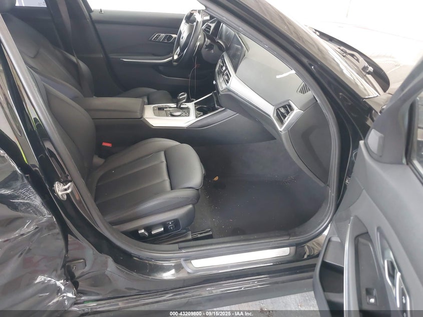 2021 BMW 330I XDRIVE - WBA5R7C03MFK24248