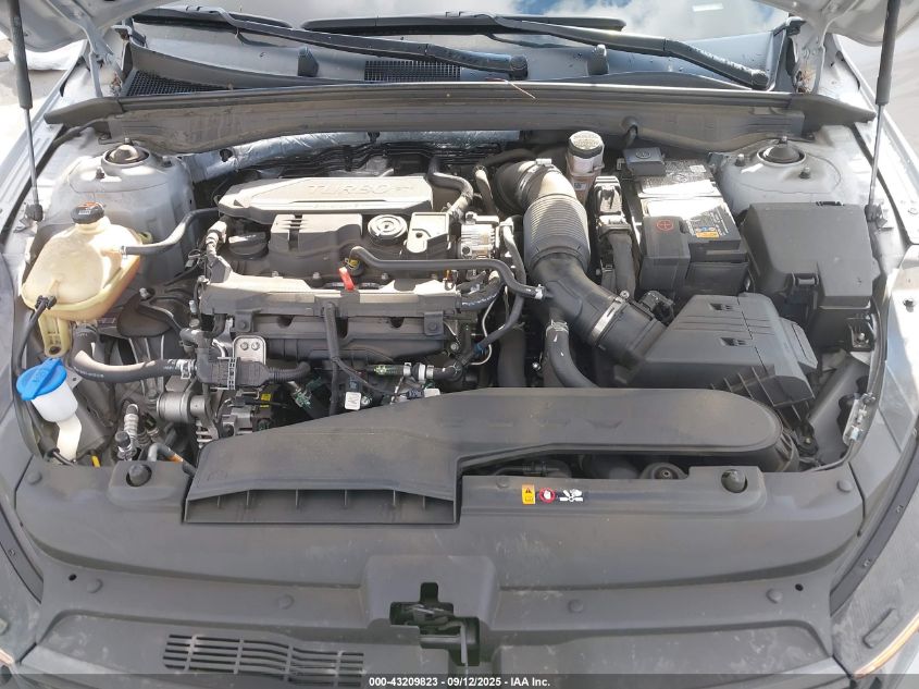 2023 Kia K5 Gt-Line VIN: 5XXG64J21PG211995 Lot: 43209823