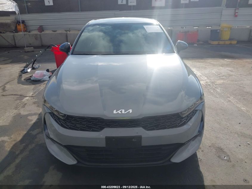 2023 Kia K5 Gt-Line VIN: 5XXG64J21PG211995 Lot: 43209823
