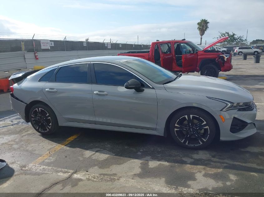 2023 Kia K5 Gt-Line VIN: 5XXG64J21PG211995 Lot: 43209823