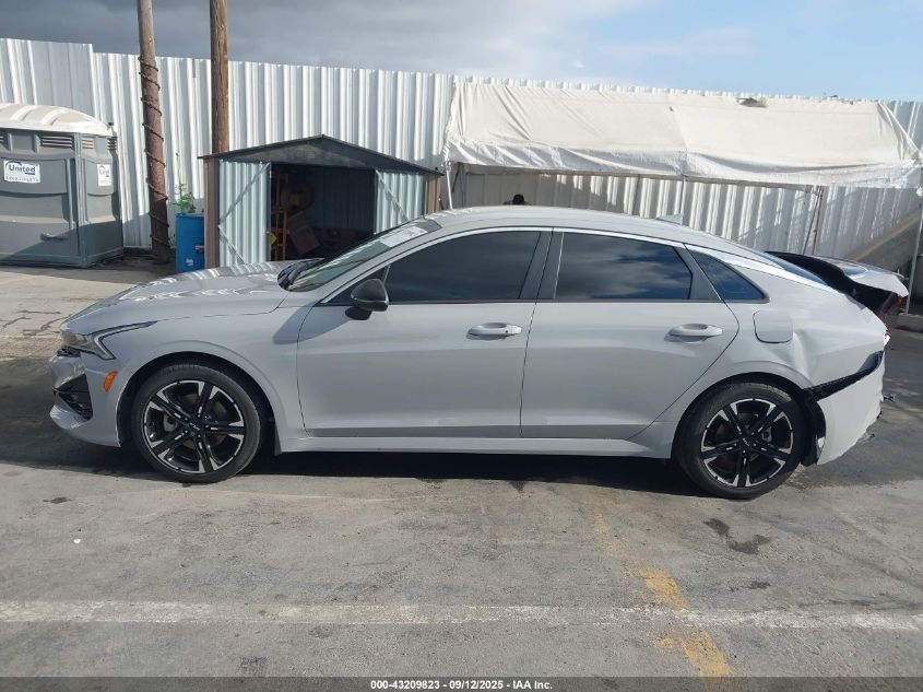 2023 Kia K5 Gt-Line VIN: 5XXG64J21PG211995 Lot: 43209823