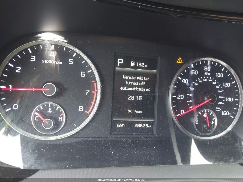 2023 Kia K5 Gt-Line VIN: 5XXG64J21PG211995 Lot: 43209823