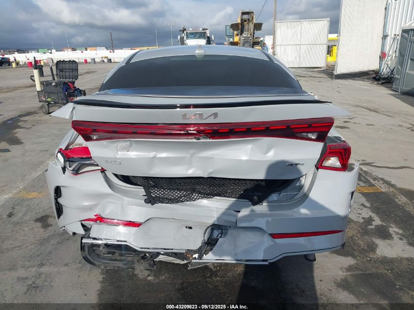 2023 Kia K5 Gt-Line VIN: 5XXG64J21PG211995 Lot: 43209823