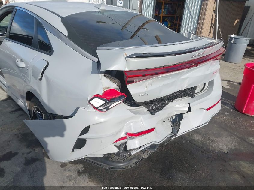 2023 Kia K5 Gt-Line VIN: 5XXG64J21PG211995 Lot: 43209823