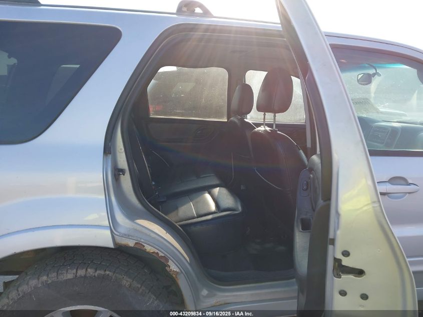 2006 Ford Escape Limited VIN: 1FMCU94136KA24164 Lot: 43209834