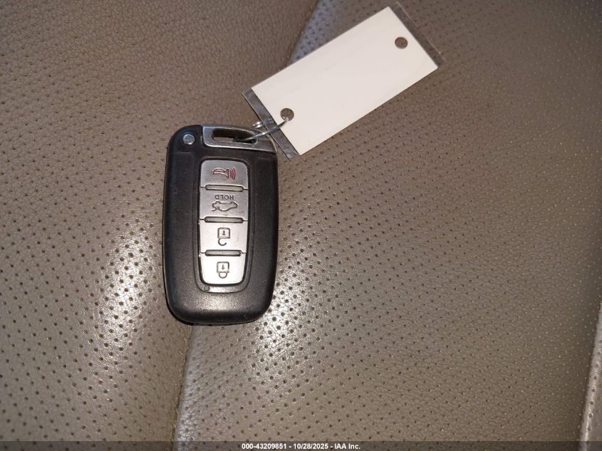 2013 Kia Optima Ex VIN: 5XXGN4A70DG255979 Lot: 43209851