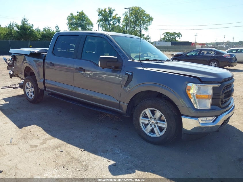 FORD F-150 XL
