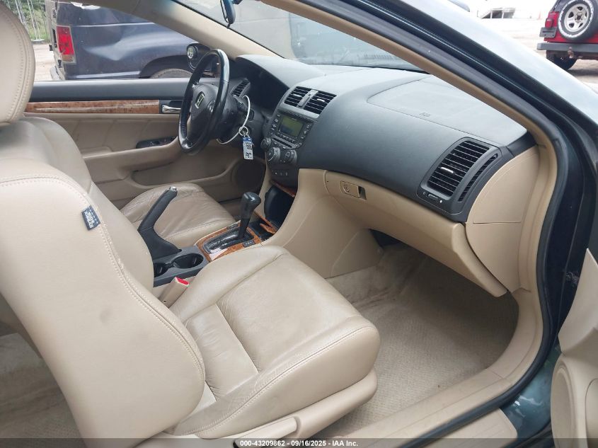 2005 Honda Accord 3.0 Ex VIN: 1HGCM826X5A006182 Lot: 43209862