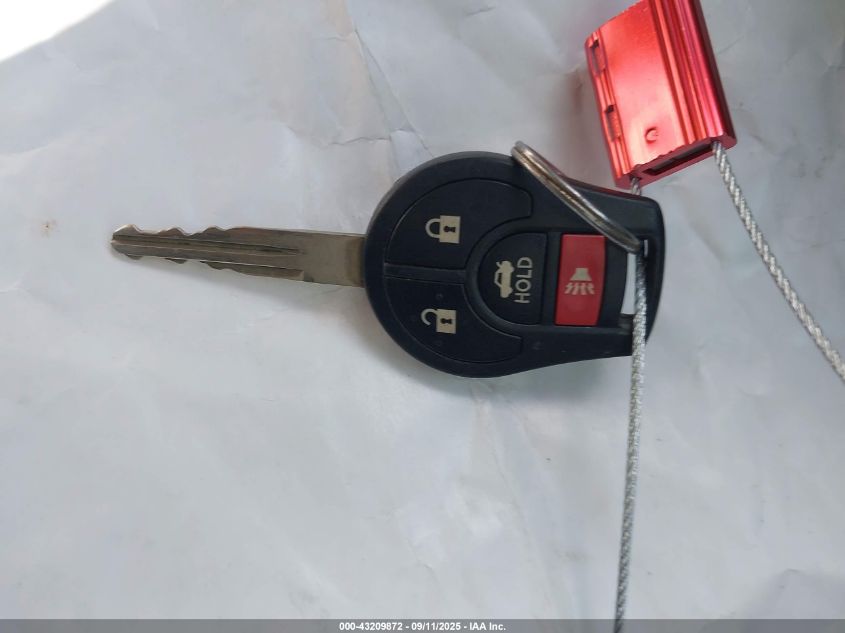 2014 Nissan Sentra S VIN: 3N1AB7AP9EY249058 Lot: 43209872