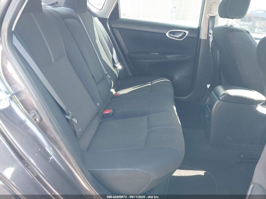 2014 Nissan Sentra S VIN: 3N1AB7AP9EY249058 Lot: 43209872