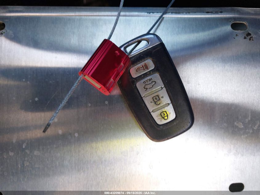 2012 Kia Optima Sx VIN: 5XXGR4A66CG058681 Lot: 43209874