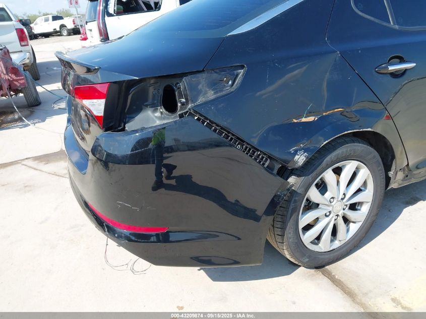 2012 Kia Optima Sx VIN: 5XXGR4A66CG058681 Lot: 43209874