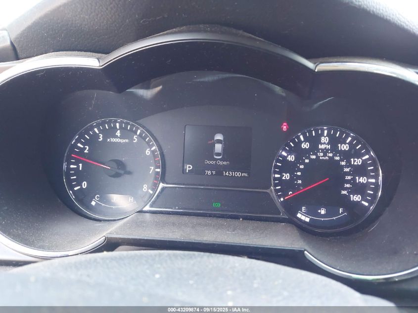 2012 Kia Optima Sx VIN: 5XXGR4A66CG058681 Lot: 43209874