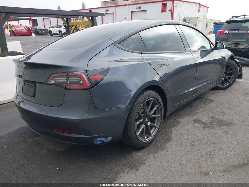 2021 Tesla Model 3 Standard Range Plus Rear-Wheel Drive