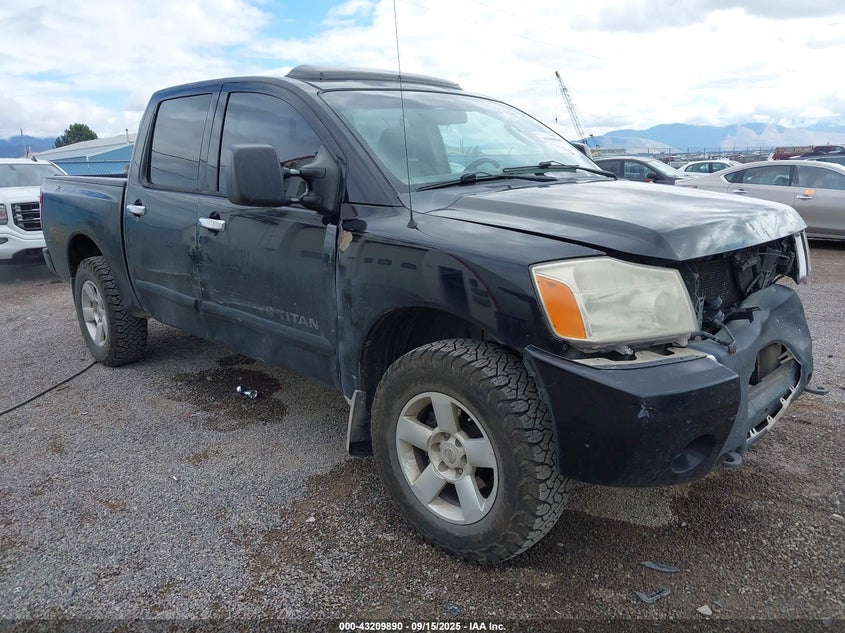2006 Nissan Titan Se