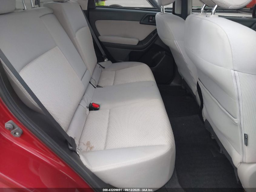 2014 Subaru Forester 2.5I Premium VIN: JF2SJAEC7EH460135 Lot: 43209891