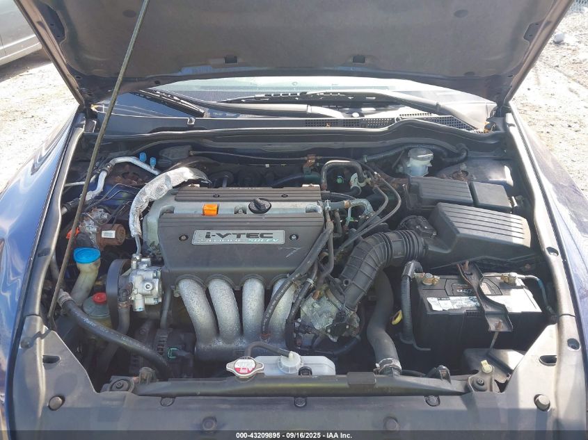 2004 Honda Accord 2.4 Ex VIN: 1HGCM56664A123135 Lot: 43209895