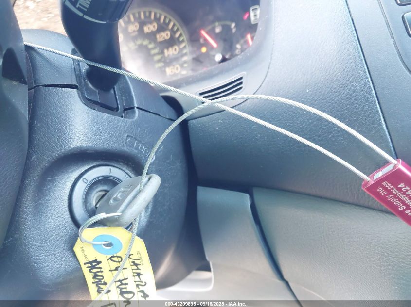 2004 Honda Accord 2.4 Ex VIN: 1HGCM56664A123135 Lot: 43209895