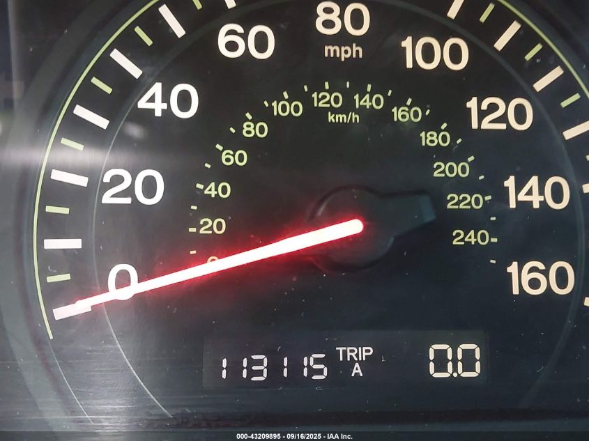 2004 Honda Accord 2.4 Ex VIN: 1HGCM56664A123135 Lot: 43209895