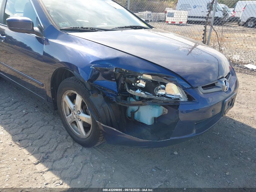 2004 Honda Accord 2.4 Ex VIN: 1HGCM56664A123135 Lot: 43209895