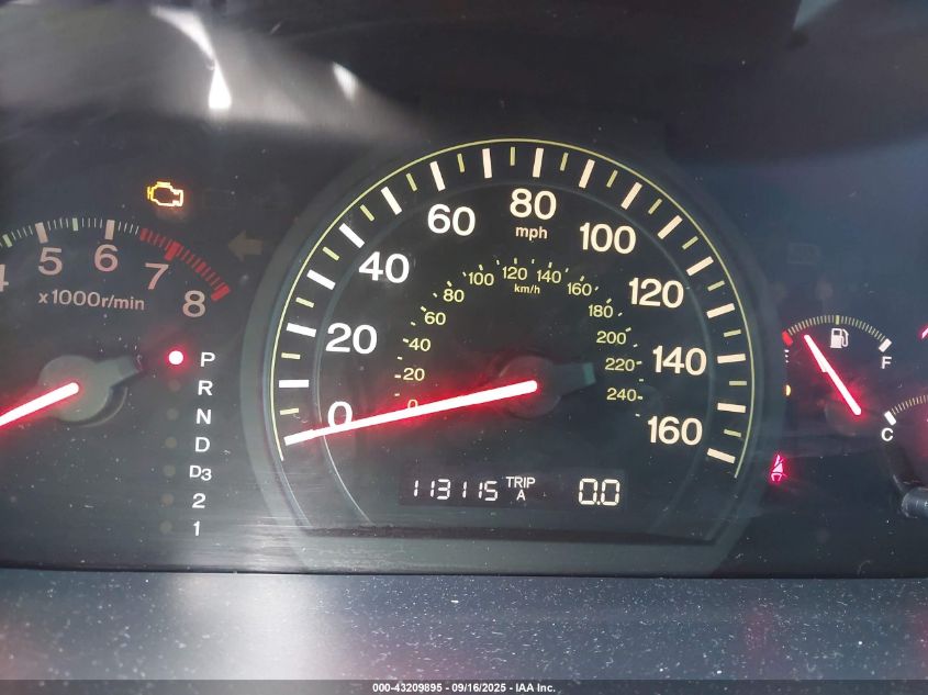 2004 Honda Accord 2.4 Ex VIN: 1HGCM56664A123135 Lot: 43209895