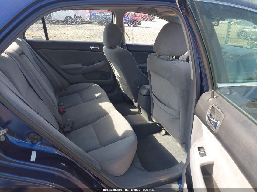 2004 Honda Accord 2.4 Ex VIN: 1HGCM56664A123135 Lot: 43209895