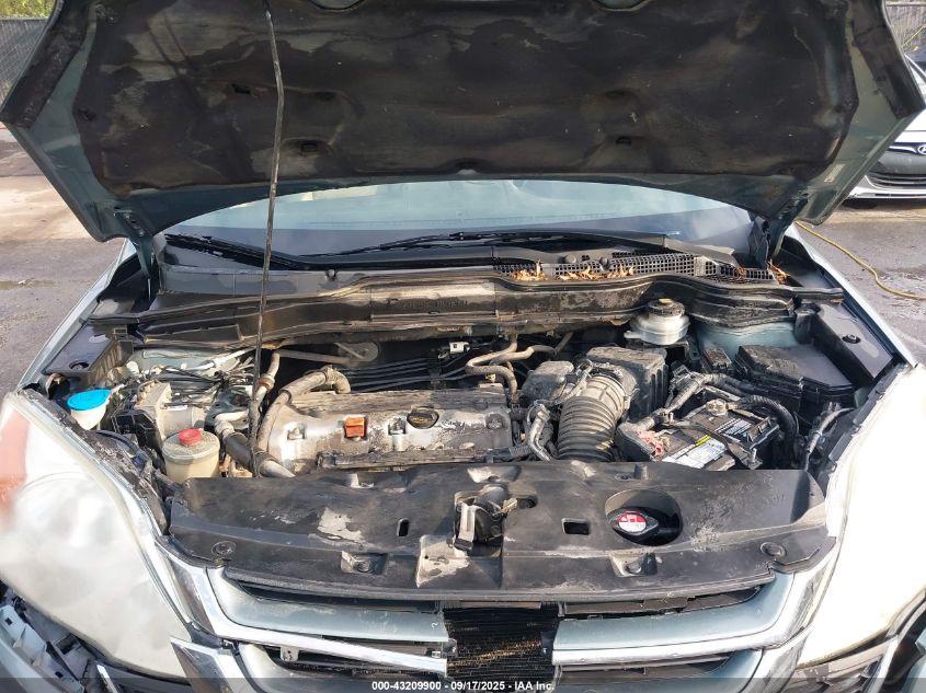 2011 Honda Cr-V Ex-L VIN: 5J6RE4H76BL108670 Lot: 43209900