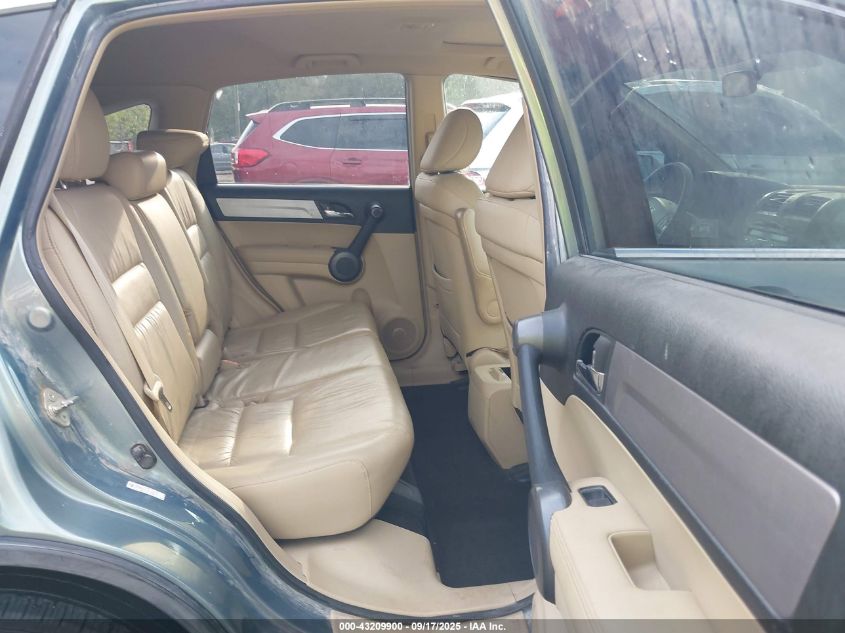 2011 Honda Cr-V Ex-L VIN: 5J6RE4H76BL108670 Lot: 43209900